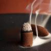 imageHEM Backflow Cones  Car Freshener  40 Cones Total  10 Each Fragrance  White Sage Sandalwood Lavender Palo Santo