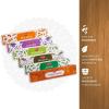 imageHEM Masala Assorted Natural Masala Cleansing Incense Sticks  12 Packets 15g Each  Natural Fragrance for Aromatic Rooms  Odor Remover Incense for Stress Relief ampamp Relaxation