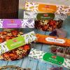 imageHEM Masala Assorted Natural Masala Cleansing Incense Sticks  12 Packets 15g Each  Natural Fragrance for Aromatic Rooms  Odor Remover Incense for Stress Relief ampamp Relaxation