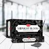 imageHEM Midnight Bloom Natural Masala Relaxing Incense Sticks  12 Packets 15g EachMidnight Bloom