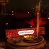 imageHEM Midnight Bloom Natural Masala Relaxing Incense Sticks  12 Packets 15g EachMountain Valley