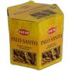 imageHEM Palo Santo Backflow Incense Cones  20 Aromatherapy Cones  Long Lasting 40 Min BurnSingle Cone  for Spa Yoga Reiki Meditation Healing Relaxation ampamp Home Fragrance