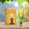 imageHEM Premium Yog Chakra Masala Incense Sticks  Natural Long Lasting Fragrance For Negativity ampamp Energy Balance  Aromatherapy Incense For Removing Negativity ampamp Cleansing  Gift Set  Pack of 12