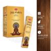 imageHEM Premium Yog Chakra Masala Incense Sticks  Natural Long Lasting Fragrance For Negativity ampamp Energy Balance  Aromatherapy Incense For Removing Negativity ampamp Cleansing  Gift Set  Pack of 12