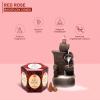 imageHEM White Sage Backflow Brown Incense Cones  Long Lasting Aroma for Positivity ampamp Pure Air  Wood Powder  Aromatherapy for Stress Relief Air Purifier ampamp Cleansing  Gift Set  Pack of 40 ConesRed Rose