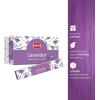 imageHEM White Sage Masala Incense Sticks  12 Packets 15g Each  Premium Handcrafted Aroma  Calming ampamp Purifying Scent for Meditation Yoga ampamp Spiritual Spaces  LongLasting FragranceLavender