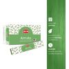 imageHEM White Sage Masala Incense Sticks  12 Packets 15g Each  Premium Handcrafted Aroma  Calming ampamp Purifying Scent for Meditation Yoga ampamp Spiritual Spaces  LongLasting FragranceArruda