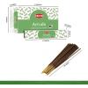 imageHEM White Sage Masala Incense Sticks  12 Packets 15g Each  Premium Handcrafted Aroma  Calming ampamp Purifying Scent for Meditation Yoga ampamp Spiritual Spaces  LongLasting FragranceArruda