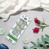 imageHEM White Sage Tea Light Candles  Natural Soy Scented TLight for Cleansing Meditation ampamp Home Dcor  Long Burn 45 Mins  NonToxic Smudge Sage  10 Pack Aromatherapy Candles
