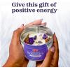 imageRosemary Stress Relief Candle with Crystals  95 Oz Natural Soy Candles Scented  Soft Palo Santo Wood Aroma Protection Candles  Long Lasting 65 hrs Clean Burn Aromatherapy CandleRosemary Candles