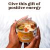 imageRosemary Stress Relief Candle with Crystals  95 Oz Natural Soy Candles Scented  Soft Palo Santo Wood Aroma Protection Candles  Long Lasting 65 hrs Clean Burn Aromatherapy CandlePalo Santo Candles