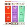 imageSacred Element Spray pack of 3 Clean AuraPalo SantoWhiteSage lavender