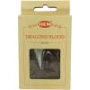 imageHEM Dragon Incense Resin for Charcoal Burning Tablets  Fresh ampamp Long Lasting Fragrance  100 Natural Ingredient Used for Aromatherapy  Gift Set  30gmDragonblood