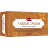 imageHEM Midnight Bloom Natural Masala Relaxing Incense Sticks  12 Packets 15g Eachregular