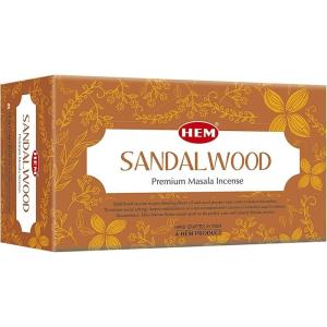 imageHEM Midnight Bloom Natural Masala Relaxing Incense Sticks  12 Packets 15g Eachregular