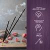 imageAttracts Money  Box of Six 20 Gram Tubes  HEM Incense