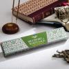 imageCleansing Incense Sticks Variety Pack  6 Masala Insenses  White Sage Incense Lavender Incense Myrrh Incense Copal Incense Mexico ampamp Palo Santo Incense Sticks  Inciensos para Sacar Malas EnergiasWhite Sage