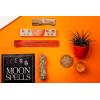 imageCleansing Incense Sticks Variety Pack  6 Masala Insenses  White Sage Incense Lavender Incense Myrrh Incense Copal Incense Mexico ampamp Palo Santo Incense Sticks  Inciensos para Sacar Malas EnergiasPalo Santo with Copal
