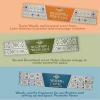 imageCleansing Incense Sticks Variety Pack  6 Masala Insenses  White Sage Incense Lavender Incense Myrrh Incense Copal Incense Mexico ampamp Palo Santo Incense Sticks  Inciensos para Sacar Malas EnergiasVariety Pack of 6 Thicker Cleansing Masala Incense