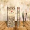 imageCopal  Box of Six 20 Stick Tubes  HEM Incense