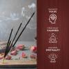 imageHEM  Sandalwood Incense Sticks  Pack of 6  120 count  301g6x20