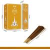 imageHEM Catholic Church Masala Incense Sticks Used for Orthodox Pack of 12 180g  Natural Fragrance for Aromatic Rooms  for Stress Relief ampamp Relaxation