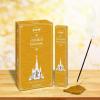 imageHEM Catholic Church Masala Incense Sticks Used for Orthodox Pack of 12 180g  Natural Fragrance for Aromatic Rooms  for Stress Relief ampamp Relaxation
