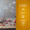 imageHEM Catholic Church Masala Incense Sticks Used for Orthodox Pack of 12 180g  Natural Fragrance for Aromatic Rooms  for Stress Relief ampamp Relaxation