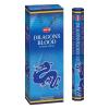 imageHEM Dragons Blood Blue Incense Sticks  Natural Pure House ampamp Flower Powder  Aromatherapy Incense For Air Purifier Cleanness The Aura ampamp Relieving Stress  Gift Set 120 Count Pack of 1