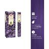 imageHEM Lavender Incense Sticks Pack Of 120  Natural Relaxing  Aromatherapy Incense For Air Purifier Mind ampamp Spirit ampamp Ritualistic Fragrance  Gift Set  15 gms each120 Sticks