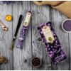 imageHEM Lavender Incense Sticks Pack Of 120  Natural Relaxing  Aromatherapy Incense For Air Purifier Mind ampamp Spirit ampamp Ritualistic Fragrance  Gift Set  15 gms each120 Sticks