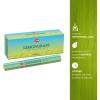 imageHEM Lemongrass Incense Sticks  Pack of 6 20 Sticks Each Scented Sticks for Relaxing ampamp Meditation