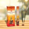 imageHEM Meditation Incense Sticks  Pack of 6  120 count  301g