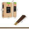 imageHEM Palo Santo Rose Natural Masala Cleansing Incense Sticks  12 Packets 15g EachArruda