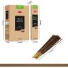 imageHEM Palo Santo Rose Natural Masala Cleansing Incense Sticks  12 Packets 15g EachAura