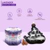 imageHEM Precious Lavender Incense Cones  Pack of 12  120 Count  HEM Incense of India