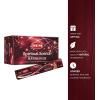 imageHEM Premium Buddha Bliss Masala Incense Sticks  Natural Fragrance for Meditation Focus and Aromatherapy  Air Purifier ampamp Cleansing  12 Pack Gift Set 15g Each  Buring time of 3040 minsBuddha Bliss