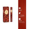 imageHEM Red Rose Premium Incense Sticks  120 Sticks 6 Boxes Inside  9 Inches LongDispel Negativity Induce Relaxing Sleep Spiritual Strength Aromatherapy and Strengthen Meditation Practices