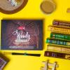 imageHEM Woody Series Premium Incense Sticks Combo  Sandalwood Palo Santo Forest Feng Shui Cedar ampamp Madhur Chandan  120 Sticks 30Minute Burn Time  Natural Aroma for Relaxation Stress ReliefWoody Collection