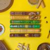 imageHEM Woody Series Premium Incense Sticks Combo  Sandalwood Palo Santo Forest Feng Shui Cedar ampamp Madhur Chandan  120 Sticks 30Minute Burn Time  Natural Aroma for Relaxation Stress ReliefWoody Collection