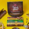 imageHEM Woody Series Premium Incense Sticks Combo  Sandalwood Palo Santo Forest Feng Shui Cedar ampamp Madhur Chandan  120 Sticks 30Minute Burn Time  Natural Aroma for Relaxation Stress ReliefWoody Collection