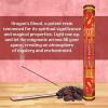 imageHEM assorted best sellers incense sticks pack of 6  120 Sticks Fragrance  Lemongrass Lavender Egyptian Jasmine Ambar Sandalo Opium Eucalyptus6 Premium Fragrances