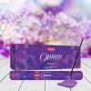 imageHem Black Opium Incense Sticks 120 Sticks 6 Boxes Inside  9 Inches Long 20g per Box  Perfect for Meditation Rituals ampamp Cleansing Enchantment Captivating ampamp Mysterious Fragrance