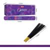 imageHem Black Opium Incense Sticks 120 Sticks 6 Boxes Inside  9 Inches Long 20g per Box  Perfect for Meditation Rituals ampamp Cleansing Enchantment Captivating ampamp Mysterious Fragrance