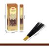 imageHem Cinnamon Incense Sticks 120 Sticks 6 Boxes Inside  9 Inches Long 20g per Box  Perfect for Meditation RitualsCleansing ampamp Yoga