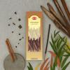 imageHem Cinnamon Incense Sticks 120 Sticks 6 Boxes Inside  9 Inches Long 20g per Box  Perfect for Meditation RitualsCleansing ampamp Yoga