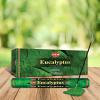 imageHem Frankincense ampamp Myrrh 120 Sticks BoxEucalyptus Lavender