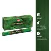 imageHem Frankincense ampamp Myrrh 120 Sticks BoxEucalyptus Lavender