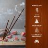 imageHem Frankincense ampamp Myrrh 120 Sticks BoxNatural