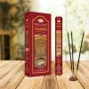 imageHem Precious Jasmine Incense Sticks 120 Sticks 6 Boxes Inside  9 Inches Long 20g per Box  Perfect for Aromatherapy Healing Relaxation and RejuvenationChandan